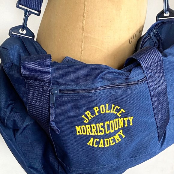 Jr. Police Academy Morris County, NJ Duffel Bag - Picture 3 of 7